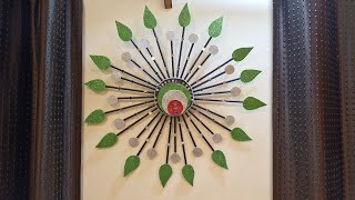 Wall Hanging Decoration Idea [upl. by Siryt]