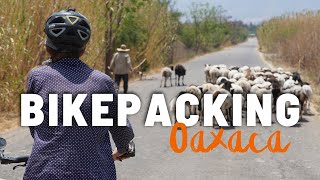 184 Endlich wieder auf dem Fahrrad 3 Tage Bikepacking Tour in Mexiko 12 [upl. by Hembree]