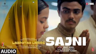 Sajni  Arijit Singh  Lapata ladies [upl. by Ferriter914]