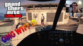 GTA V Online PC  Развлекаемся как можем [upl. by Nwahsram]