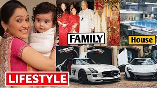 Disha Vakani Daya Lifestyle 2024 Income House Husband Daughter Cars Family Bio amp Net Worth [upl. by Garry480]