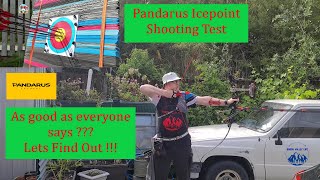 Precision Unleashed Pandarus Icepoint Arrow Review – Accurate Shots for Archery Excellence 🔥🏹 [upl. by Magdaia]