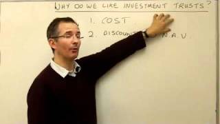 Why we like investment trusts  MoneyWeek Investment Tutorials [upl. by Aphrodite]