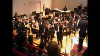 Delius double concerto for violin and celloviola [upl. by Nyllewell789]