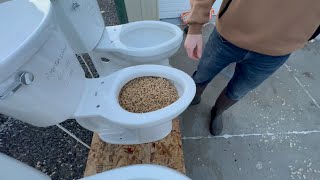 What toilet should I buy 3 different brands compared [upl. by Yaya924]