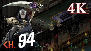 Hades  PS5 4K60fps 100 Platinum Hell Mode Walkthrough Part 94 [upl. by Patt385]