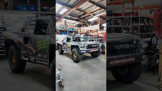 Baja Trophy Truck ASMR [upl. by Annairt]