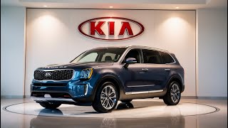 2025 Kia TellurideKia Fixed The Telluride 2025 Kia Telluride SX [upl. by Neelyhtak]