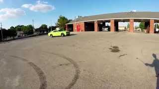 2015 Challenger SRT 392 Burnout [upl. by Devaj]