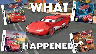 THE WEIRD CARS DS GAMES [upl. by Hillary]