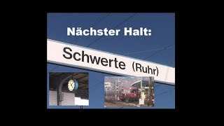 Nächster Halt quotSchwertequot [upl. by Tiduj]