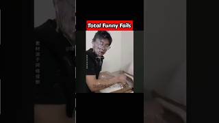 😂🤣 TRY NOT TO LAUGH 🤭  Total Idiots At Work  Funny Fails 😂 [upl. by Nadnarb]