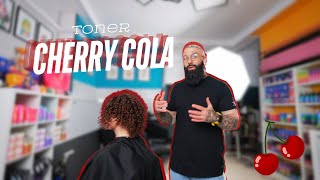 TEST tonera CHERRY COLA od ONLYBIO 🍒 z Dejvem [upl. by Ahsilad]