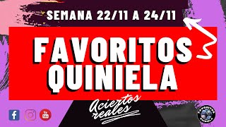 🍀LA QUINIELA DE HOY🍀 Favoritos quiniela  NUMEROS DE LA SUERTE  PALPITOS  2211🤑🤑🚀 [upl. by Anevad]