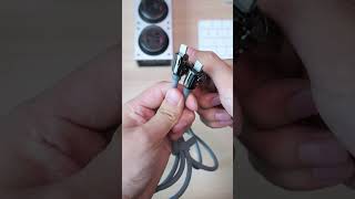 mfish 4in1 charging cable tech smartphone techtok [upl. by Ytirev762]