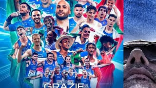 EUROPEI DI ATLETICA ROMA 2024 SINTESI DI UN CAPOLAVORO [upl. by Dosh]