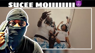 American Reaction To Gazo x levelsantana  Drill Fr 6 SMB [upl. by Dar]