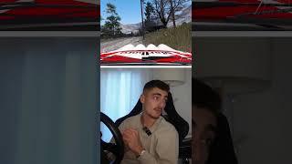 quotTINQUIÈTES JE GÈRE quot 😉🤣 Setup by Track Time ❤️ rallye assettocorsa pov humour short [upl. by Eitisahc650]