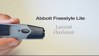 Abbott Freestyle Lite Lancets Reviews [upl. by Demetra570]