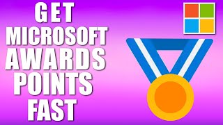 How to Get Microsoft Rewards Points FAST 2024 [upl. by Atirehc]