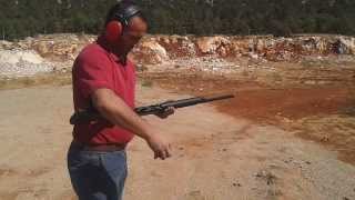 Mertmak MX5 Shotgun 12 gauge [upl. by Yeldarb]