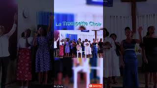 Hoziana by La trompette choir EPR Isano Hoziana [upl. by Janessa307]