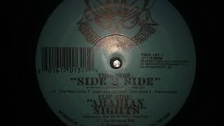 Shabaam Sahdeeq ‎ Side 2 Side Instrumental 1997 [upl. by Rosenzweig]