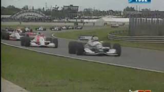 1992  F3000 Nogaro [upl. by Hamlin]