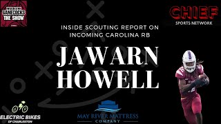 Insider Scouting Report Jawarn Howell [upl. by Dulce]