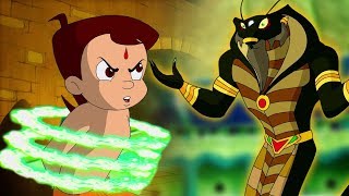 Chhota Bheem Vs Damyaan  BheemVsBaddies Series [upl. by Anatolio]