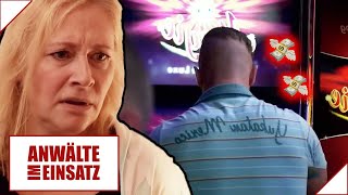 ZOCKEN statt ARBEITEN 😡 🎰 🤑 Klares Motiv für Erbschwindel  22  Anwälte im Einsatz  SAT1 [upl. by Leamiba]