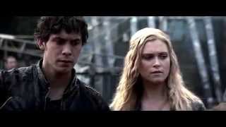 ► Bellamy amp Clarke  Divergent Bellarke Trailer [upl. by Kamila302]