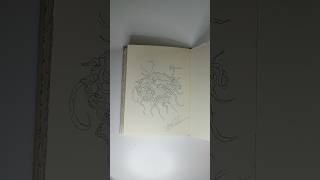 Azathoth in Ballpoint Pen ballpointpendrawing art drawing hplovecraft [upl. by Lalise856]