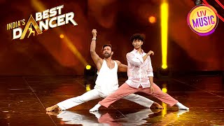 Samarpan और Terence के Dance ने लगाई Stage पर आग  Indias Best Dancer 3  Full Episode [upl. by Anemix]