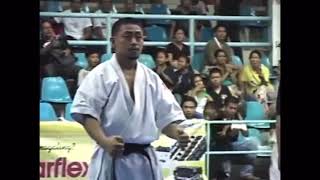 Kyokushin VS Muay Thai  Philippines Director KyokushinRyu  Sensei Artemio [upl. by Jeminah586]