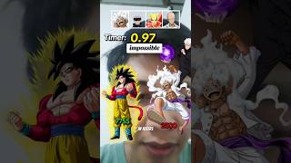 Goku Clash Battle  Tiktok Game Filter Trend [upl. by Powell]