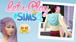 Date Night  Ep 4  Lets Play Sims 4 [upl. by Debee]