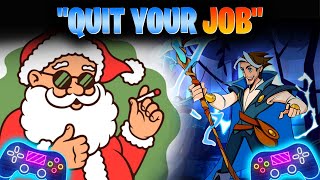 8 CRYPTO GAMES WITH HIGH PROFITS PLAY TO EARN amp QUIT YOUR JOB NOW [upl. by Yditsahc]