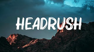 WiSH  Headrush Lyrics [upl. by Esmerelda442]