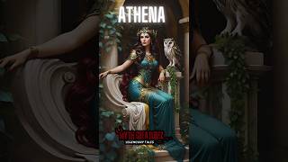 Myth of Athena mythcreaturez [upl. by Eislrahc]