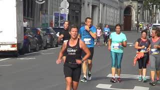 Jogging de Namur 58km [upl. by Sirovat]