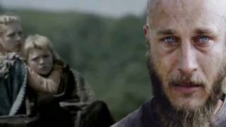 Vikings OST  Ragnars Death The Vikings Are Told Of Ragnars Death [upl. by Aronoh]