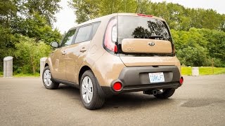 20142019 Kia Soul EcoHitch Trailer Hitch Torklift Central [upl. by Bess]