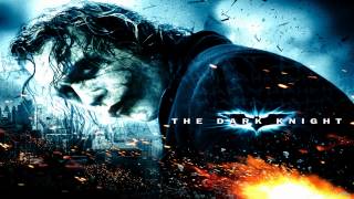 The Dark Knight 2008 The New DA Soundtrack Score [upl. by Eneleh629]