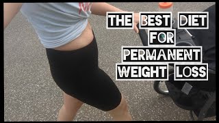 The Best Diet for PERMANENT Weight Loss and Insulin Sensitivity [upl. by Gonick19]