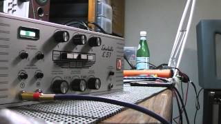 Echolette E51 Tape delay test [upl. by Maxine518]