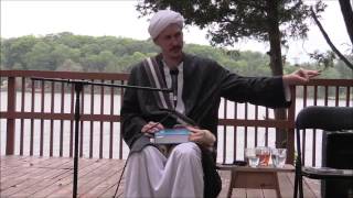 3 Miracles of Murabit alHajj  Yahya Rhodus at SeekersRetreat 2014 [upl. by Nyrrat]