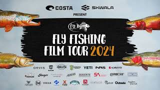 Fly Fishing Film Tour [upl. by Tammany]