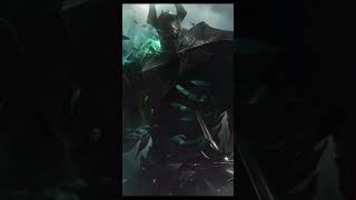 Mordekaisers Short Story adventure leagueoflegends horrorstory mordekaiser [upl. by Aedrahs718]