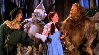 The Wizard of Oz 1939 If I only had the nerve [upl. by Sinned379]